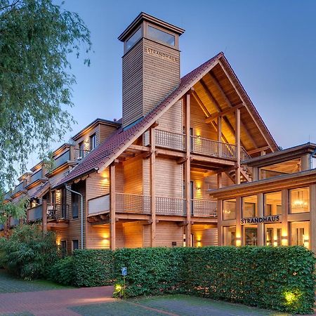 לובן Hotel Strandhaus - Boutique Resort & Spa מראה חיצוני תמונה