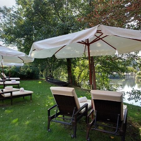 לובן Hotel Strandhaus - Boutique Resort & Spa מראה חיצוני תמונה