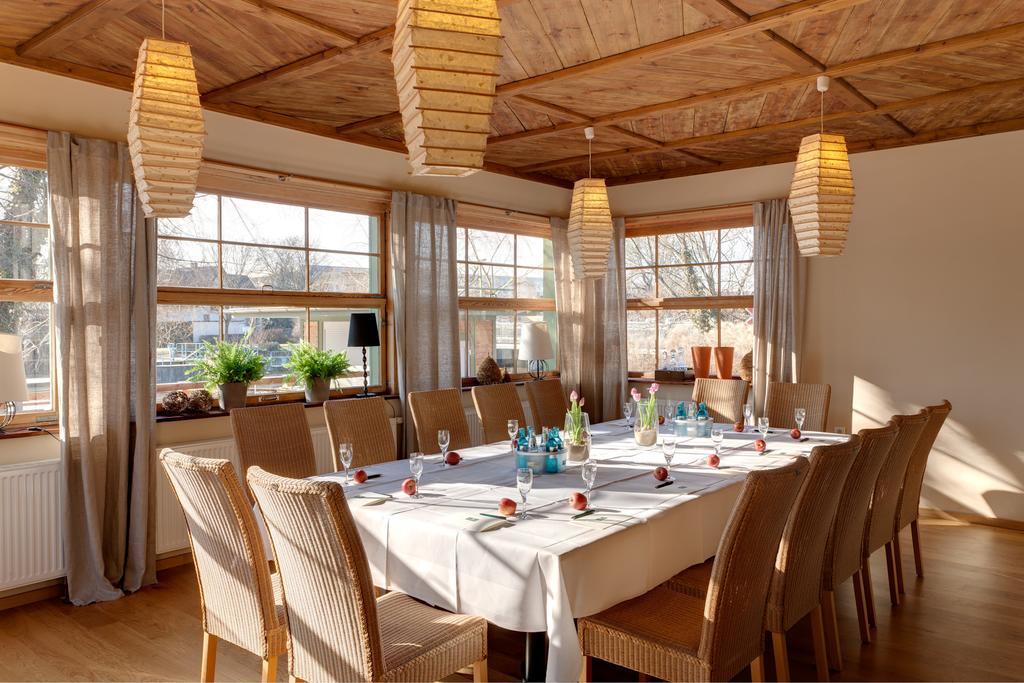 לובן Hotel Strandhaus - Boutique Resort & Spa מראה חיצוני תמונה