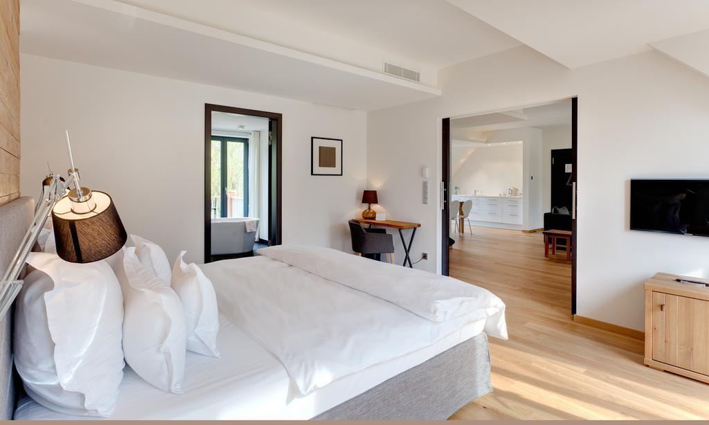 לובן Hotel Strandhaus - Boutique Resort & Spa מראה חיצוני תמונה