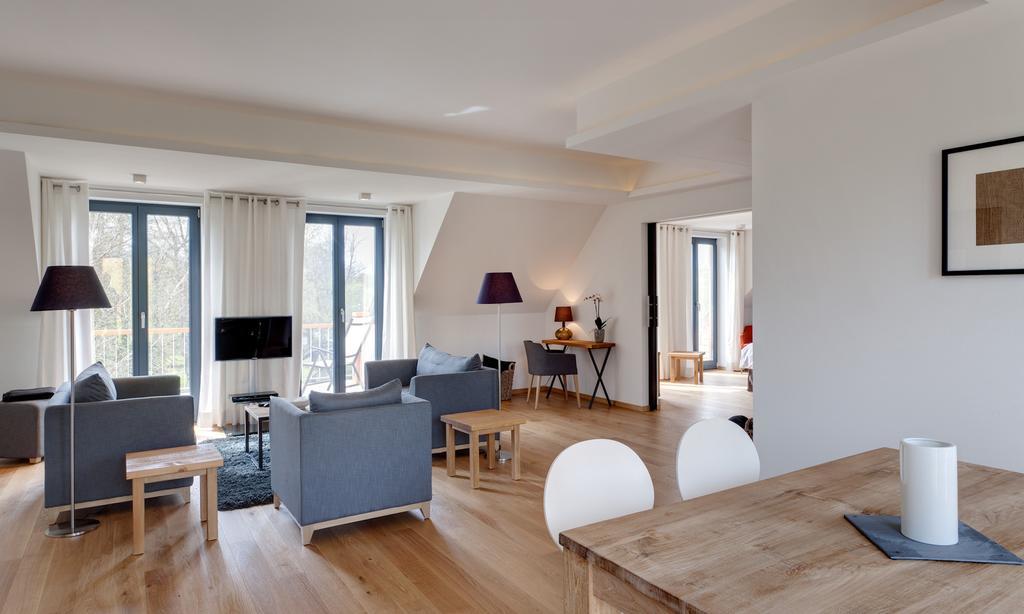 לובן Hotel Strandhaus - Boutique Resort & Spa מראה חיצוני תמונה