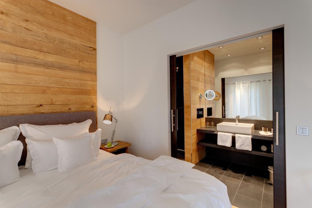 לובן Hotel Strandhaus - Boutique Resort & Spa מראה חיצוני תמונה