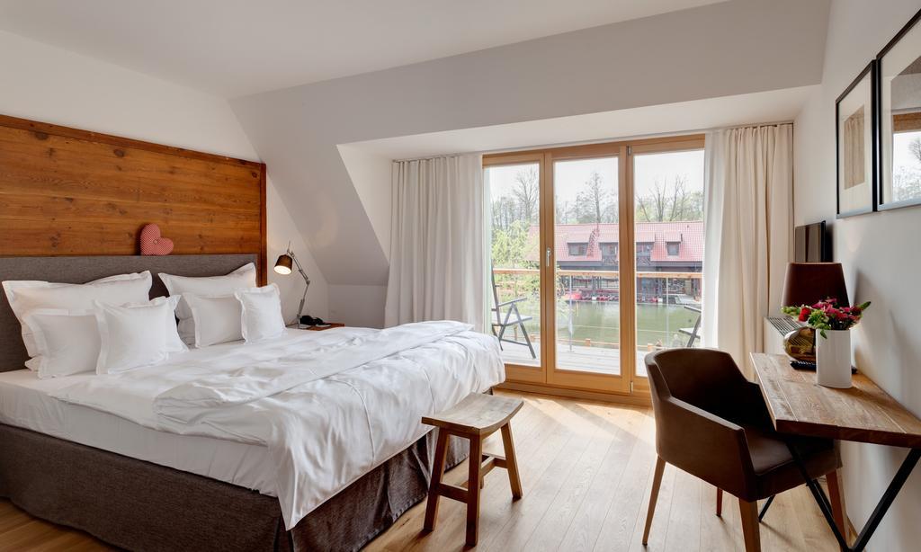 לובן Hotel Strandhaus - Boutique Resort & Spa מראה חיצוני תמונה