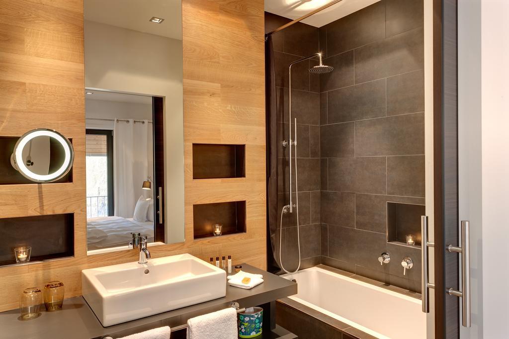 לובן Hotel Strandhaus - Boutique Resort & Spa מראה חיצוני תמונה