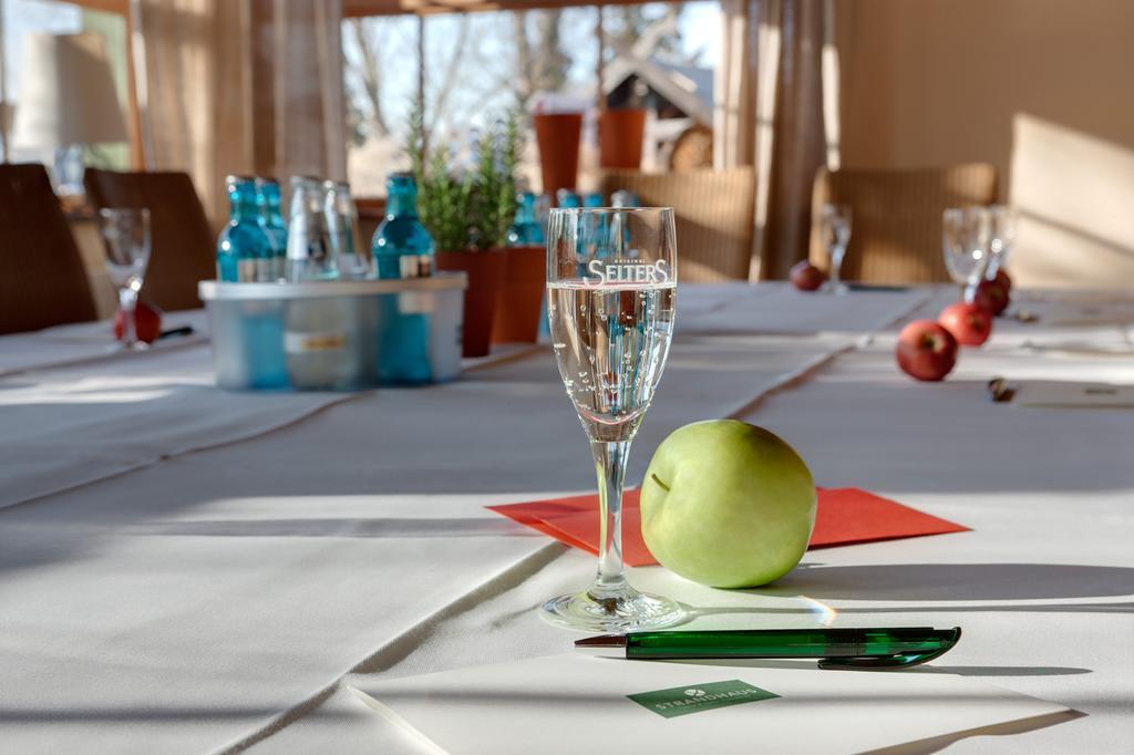 לובן Hotel Strandhaus - Boutique Resort & Spa מראה חיצוני תמונה