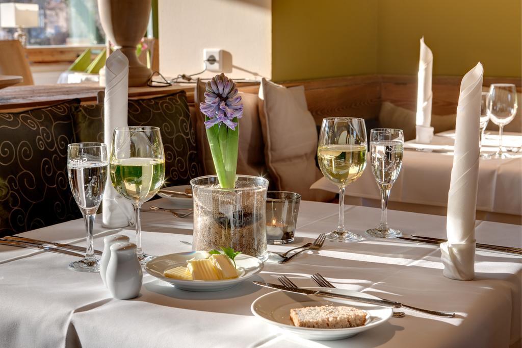 לובן Hotel Strandhaus - Boutique Resort & Spa מראה חיצוני תמונה