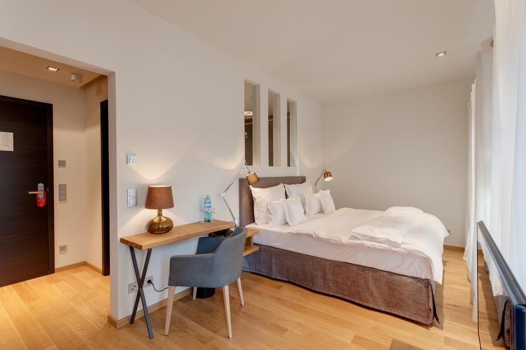 לובן Hotel Strandhaus - Boutique Resort & Spa מראה חיצוני תמונה