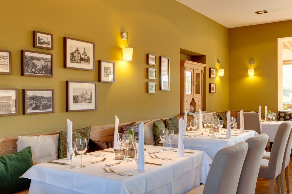 לובן Hotel Strandhaus - Boutique Resort & Spa מראה חיצוני תמונה