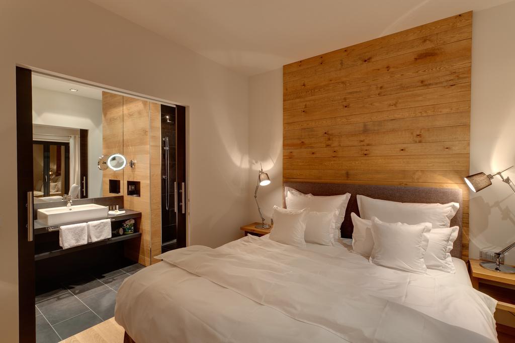 לובן Hotel Strandhaus - Boutique Resort & Spa מראה חיצוני תמונה