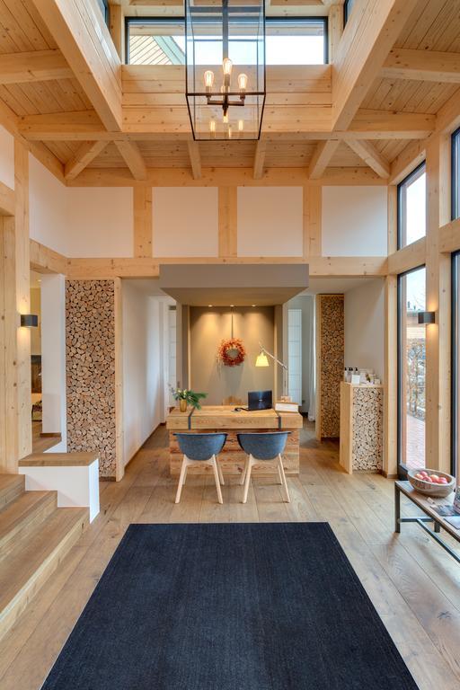 לובן Hotel Strandhaus - Boutique Resort & Spa מראה חיצוני תמונה