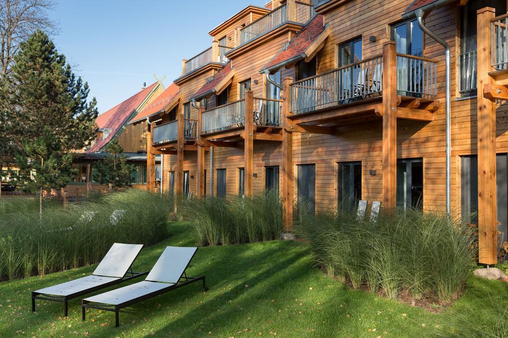 לובן Hotel Strandhaus - Boutique Resort & Spa מראה חיצוני תמונה