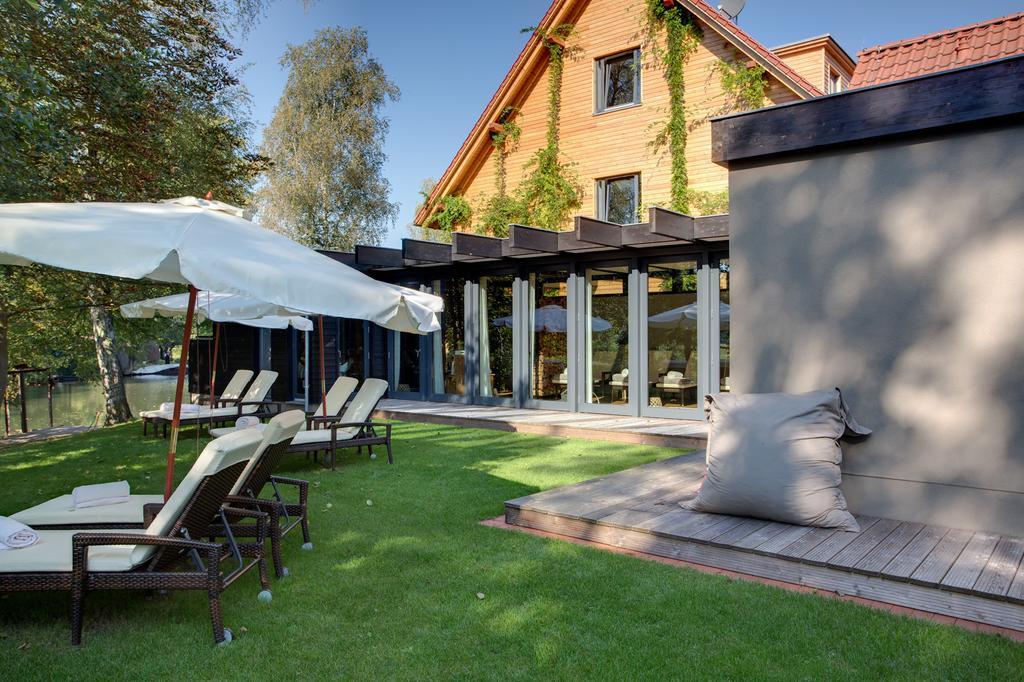 לובן Hotel Strandhaus - Boutique Resort & Spa מראה חיצוני תמונה
