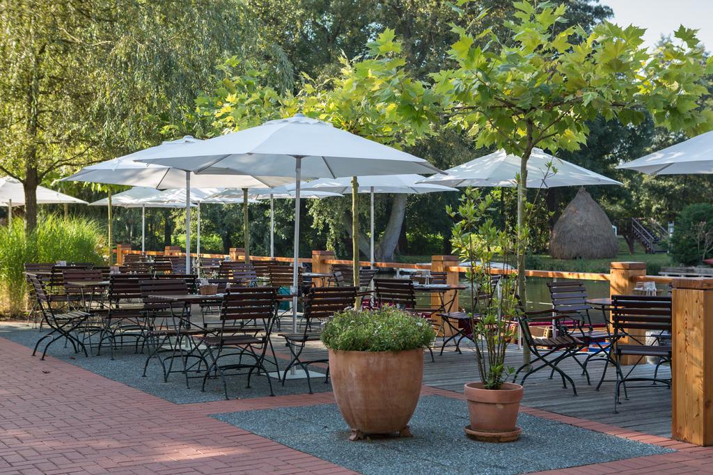 לובן Hotel Strandhaus - Boutique Resort & Spa מראה חיצוני תמונה