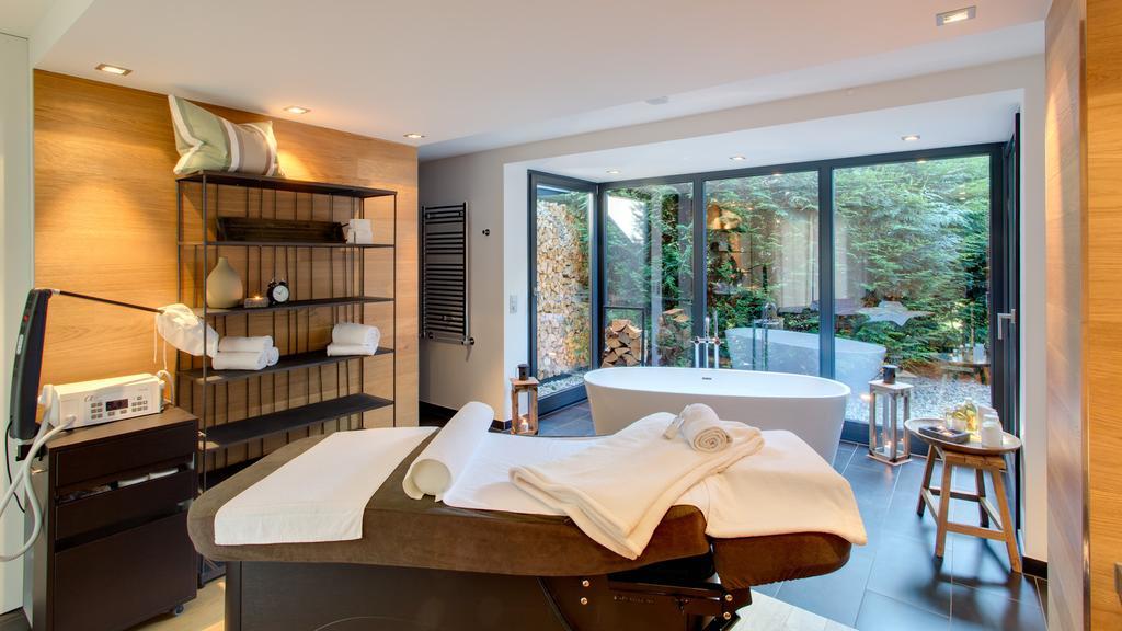 לובן Hotel Strandhaus - Boutique Resort & Spa מראה חיצוני תמונה