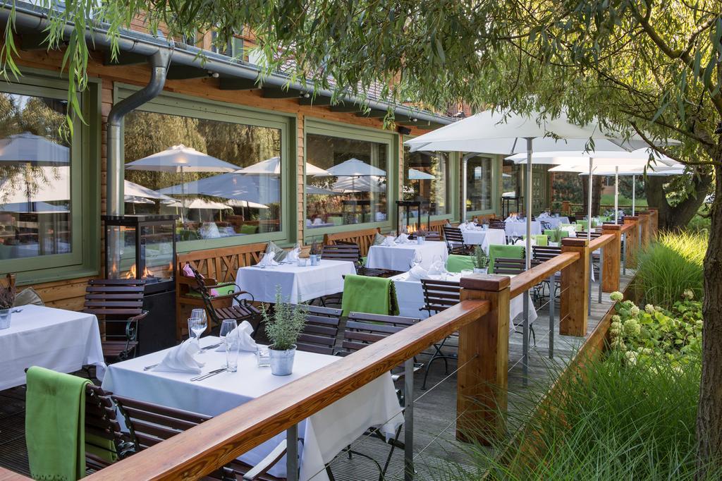לובן Hotel Strandhaus - Boutique Resort & Spa מראה חיצוני תמונה