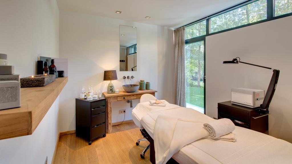 לובן Hotel Strandhaus - Boutique Resort & Spa מראה חיצוני תמונה