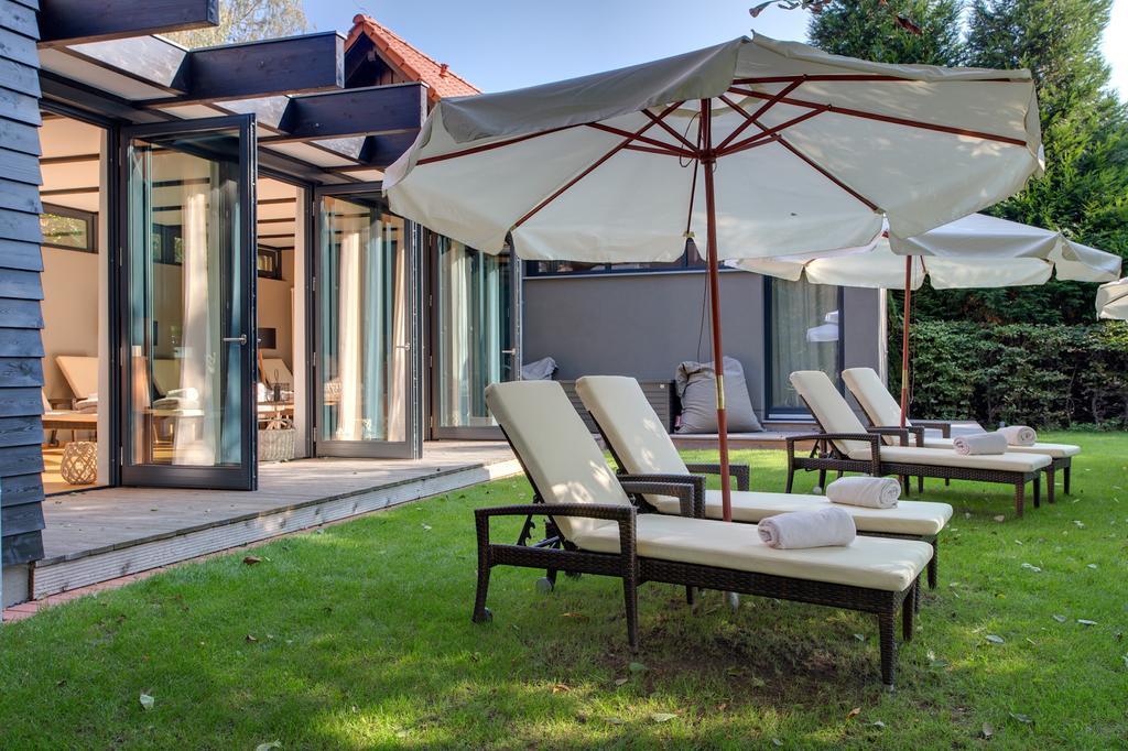לובן Hotel Strandhaus - Boutique Resort & Spa מראה חיצוני תמונה