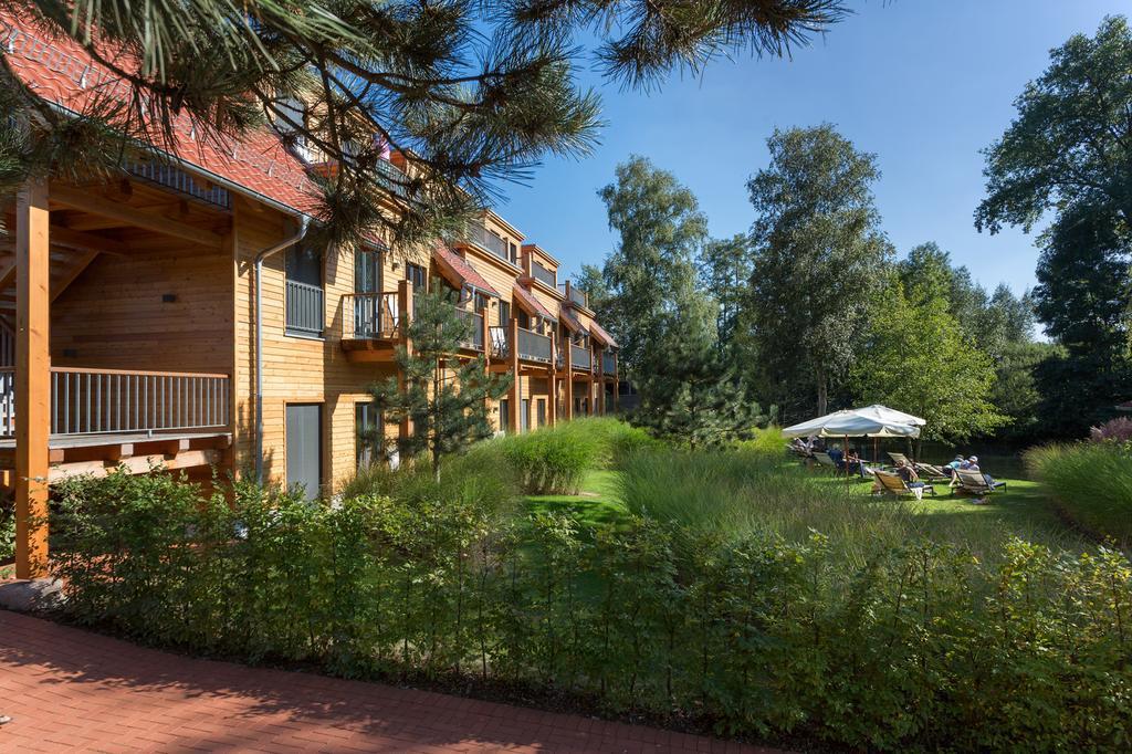 לובן Hotel Strandhaus - Boutique Resort & Spa מראה חיצוני תמונה