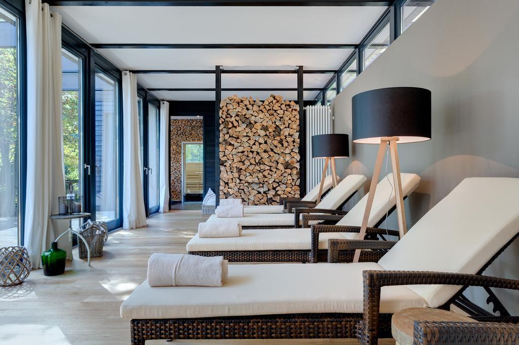 לובן Hotel Strandhaus - Boutique Resort & Spa מראה חיצוני תמונה