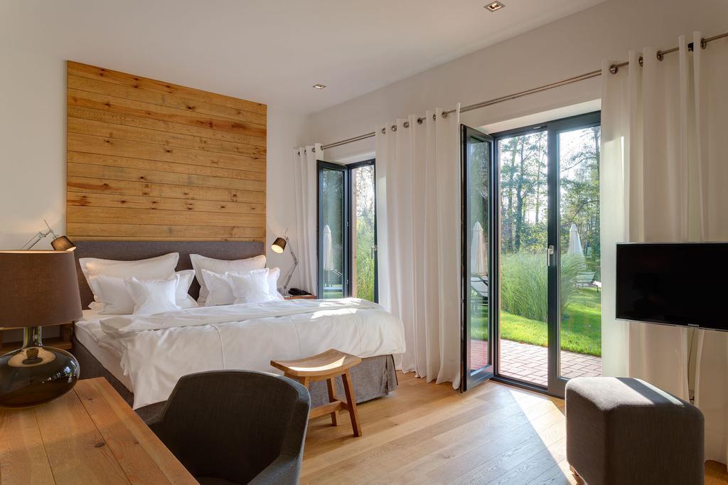 לובן Hotel Strandhaus - Boutique Resort & Spa מראה חיצוני תמונה