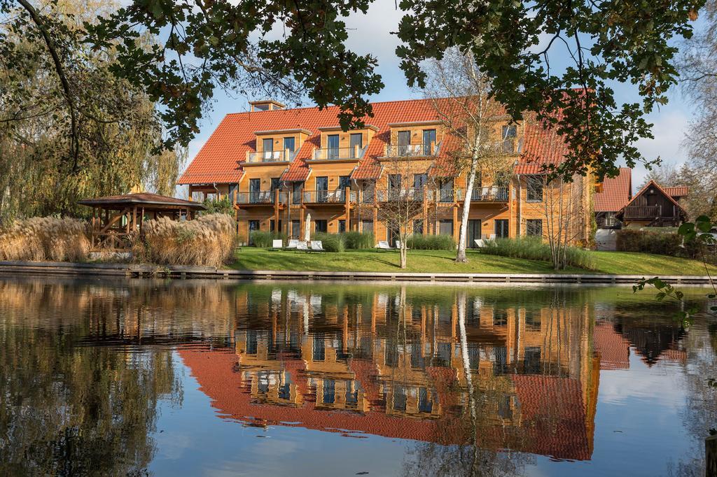 לובן Hotel Strandhaus - Boutique Resort & Spa מראה חיצוני תמונה