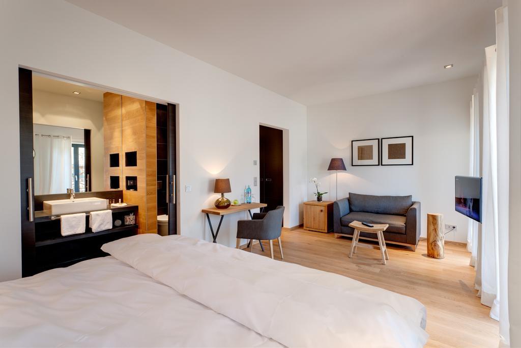 לובן Hotel Strandhaus - Boutique Resort & Spa מראה חיצוני תמונה