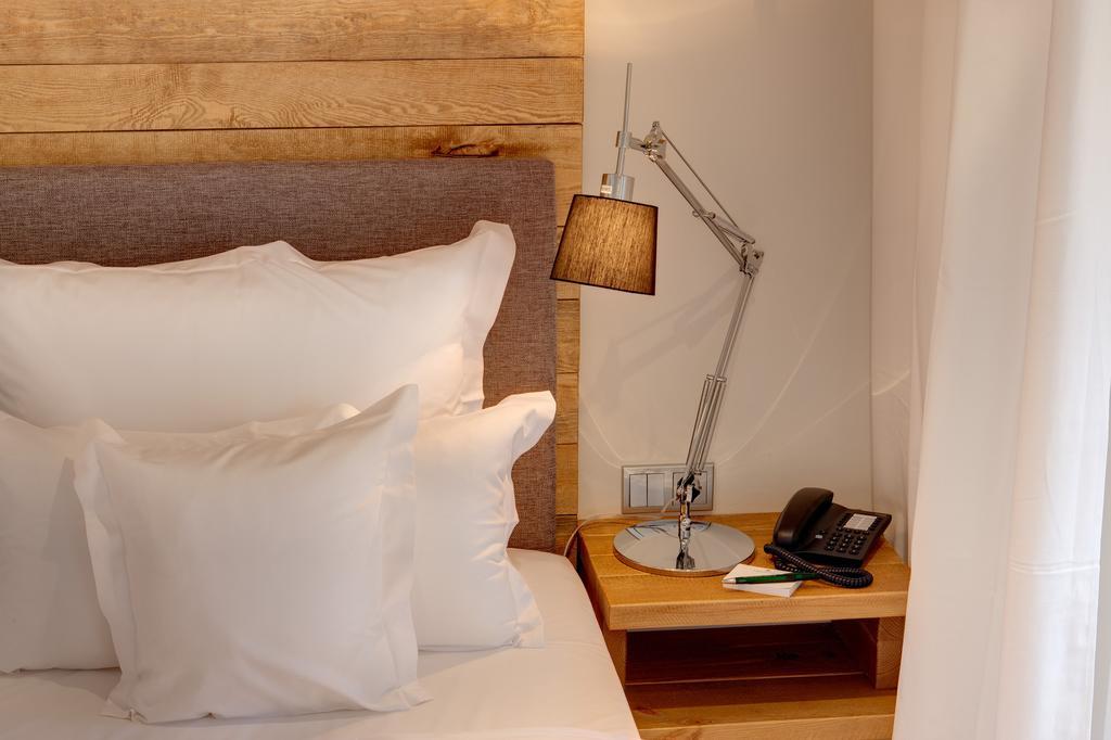 לובן Hotel Strandhaus - Boutique Resort & Spa מראה חיצוני תמונה