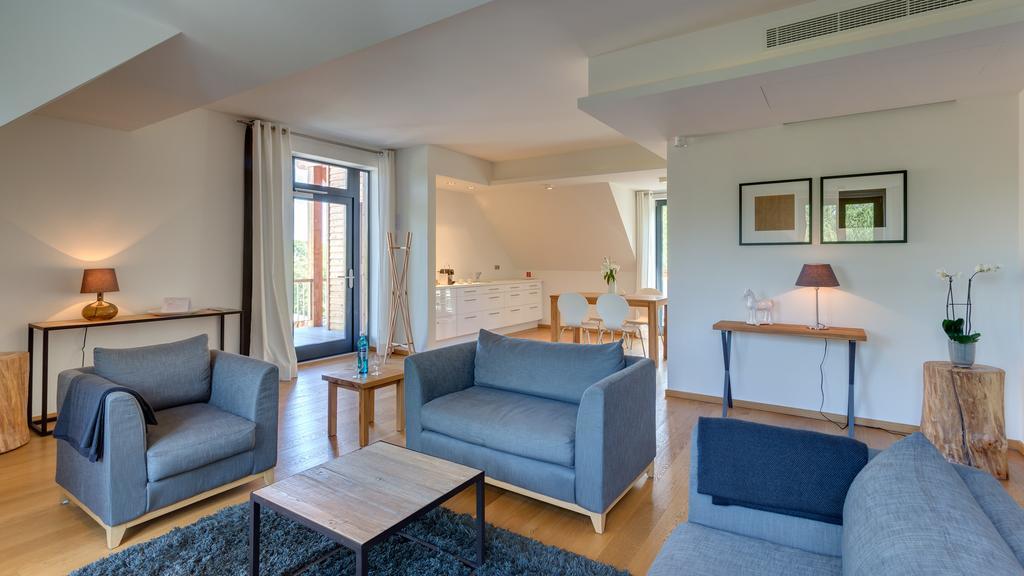 לובן Hotel Strandhaus - Boutique Resort & Spa מראה חיצוני תמונה