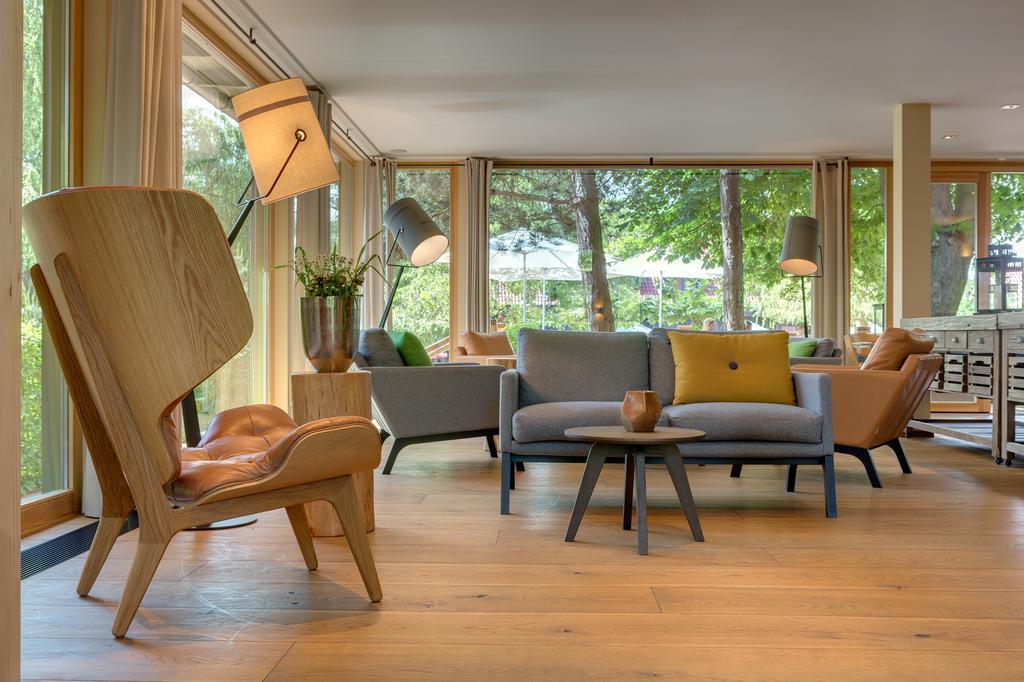 לובן Hotel Strandhaus - Boutique Resort & Spa מראה חיצוני תמונה