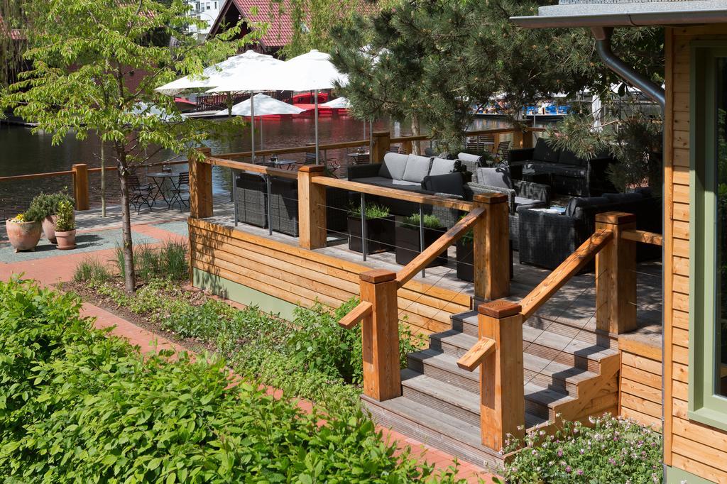 לובן Hotel Strandhaus - Boutique Resort & Spa מראה חיצוני תמונה