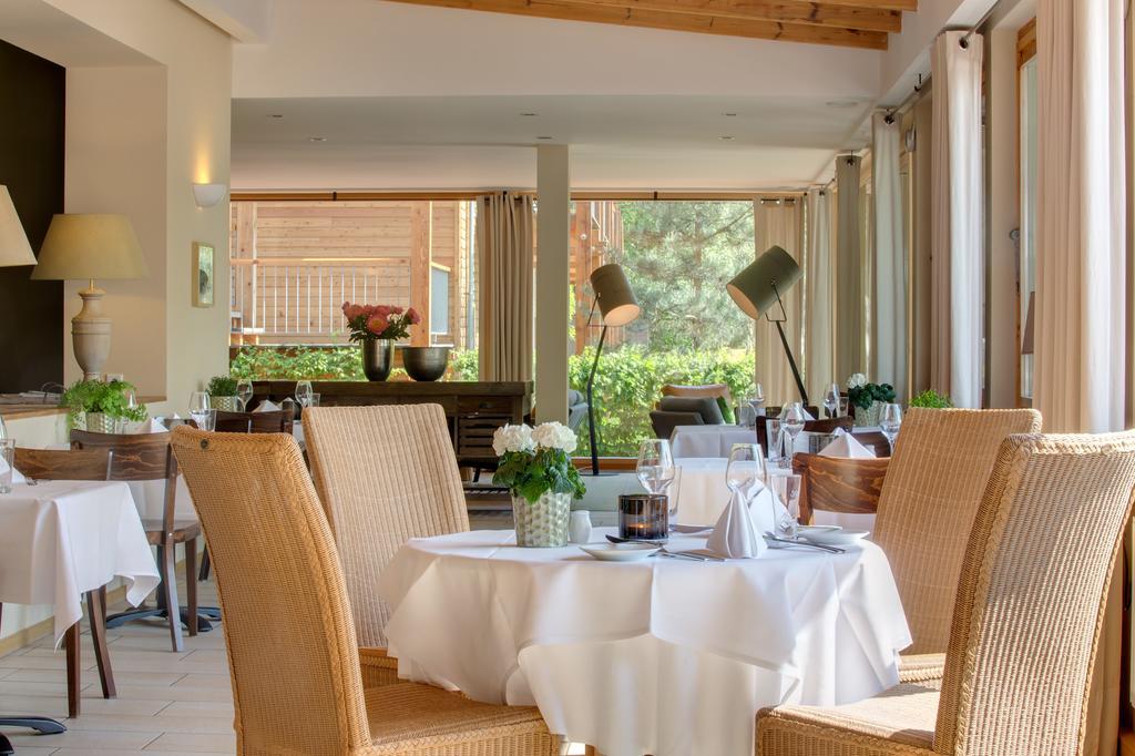 לובן Hotel Strandhaus - Boutique Resort & Spa מראה חיצוני תמונה