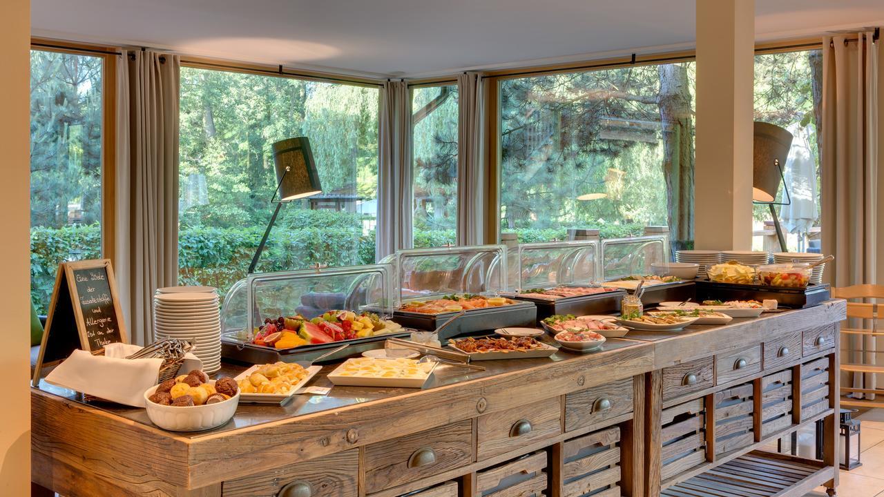 לובן Hotel Strandhaus - Boutique Resort & Spa מראה חיצוני תמונה