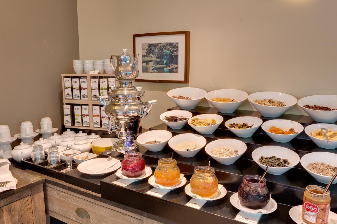 לובן Hotel Strandhaus - Boutique Resort & Spa מראה חיצוני תמונה