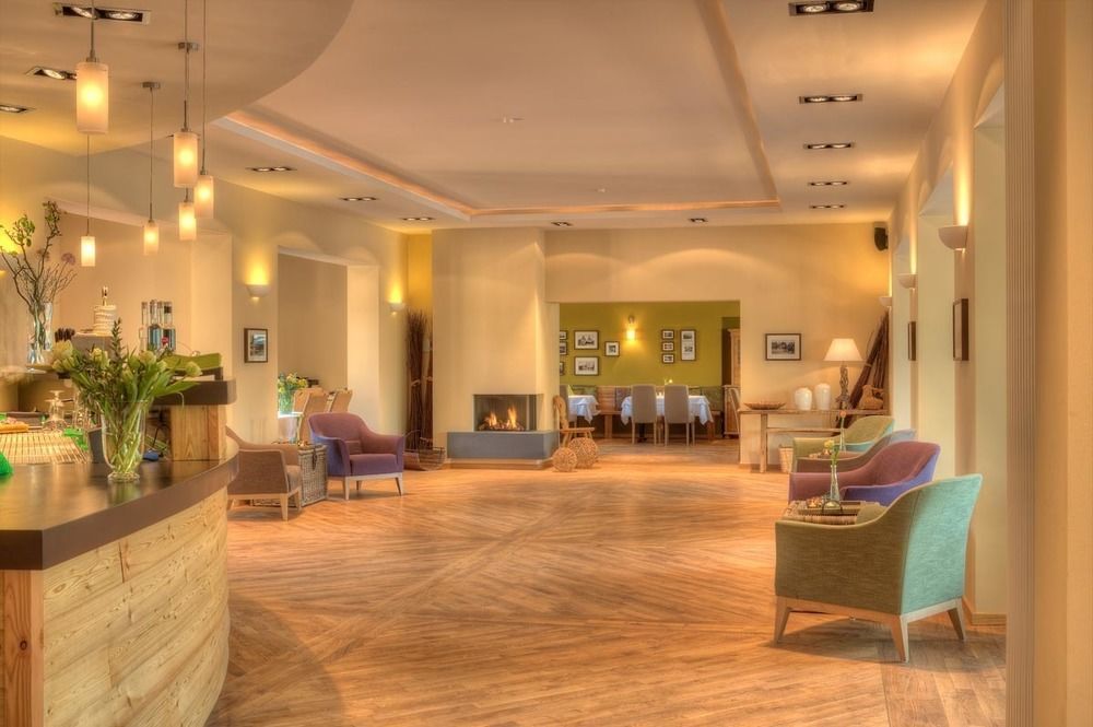 לובן Hotel Strandhaus - Boutique Resort & Spa מראה חיצוני תמונה
