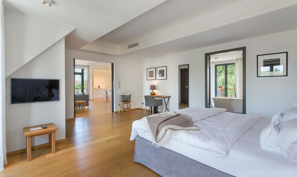 לובן Hotel Strandhaus - Boutique Resort & Spa מראה חיצוני תמונה