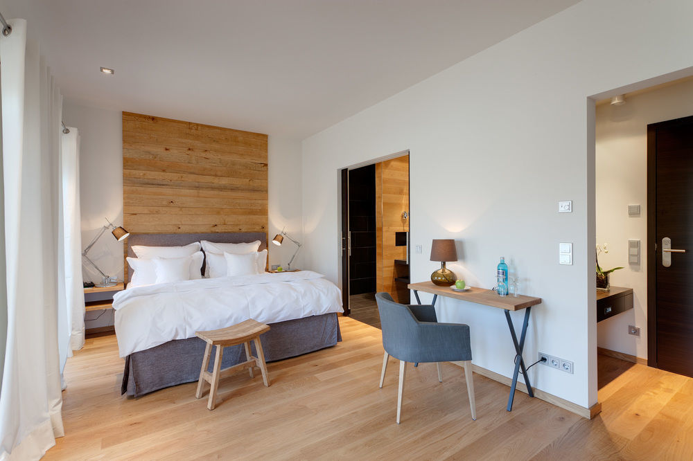 לובן Hotel Strandhaus - Boutique Resort & Spa מראה חיצוני תמונה