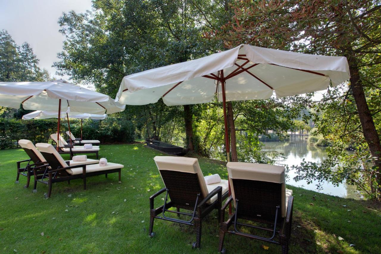 לובן Hotel Strandhaus - Boutique Resort & Spa מראה חיצוני תמונה